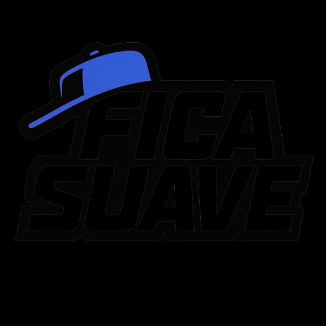 FicaSuave - Logotipo do sistema de controle financeiro